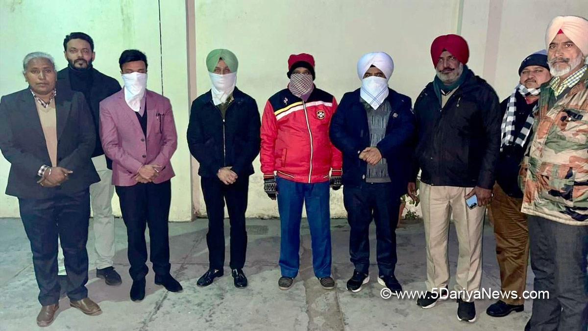 Vigilance Bureau Punjab