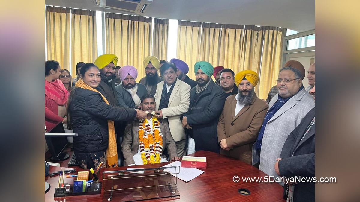 Bram Shanker Jimpa, AAP, Aam Aadmi Party, Aam Aadmi Party Punjab, AAP Punjab, Government of Punjab, Punjab Government, Balkar Singh, Harchand Singh Barsat, Budh Ram