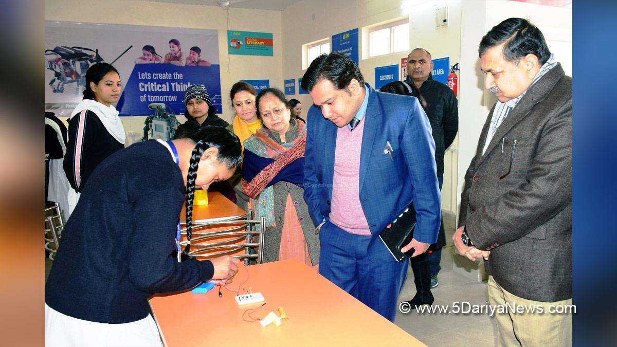 Dr. Piyush Singla, Piyush Singla, Kashmir, Jammu And Kashmir, Jammu & Kashmir