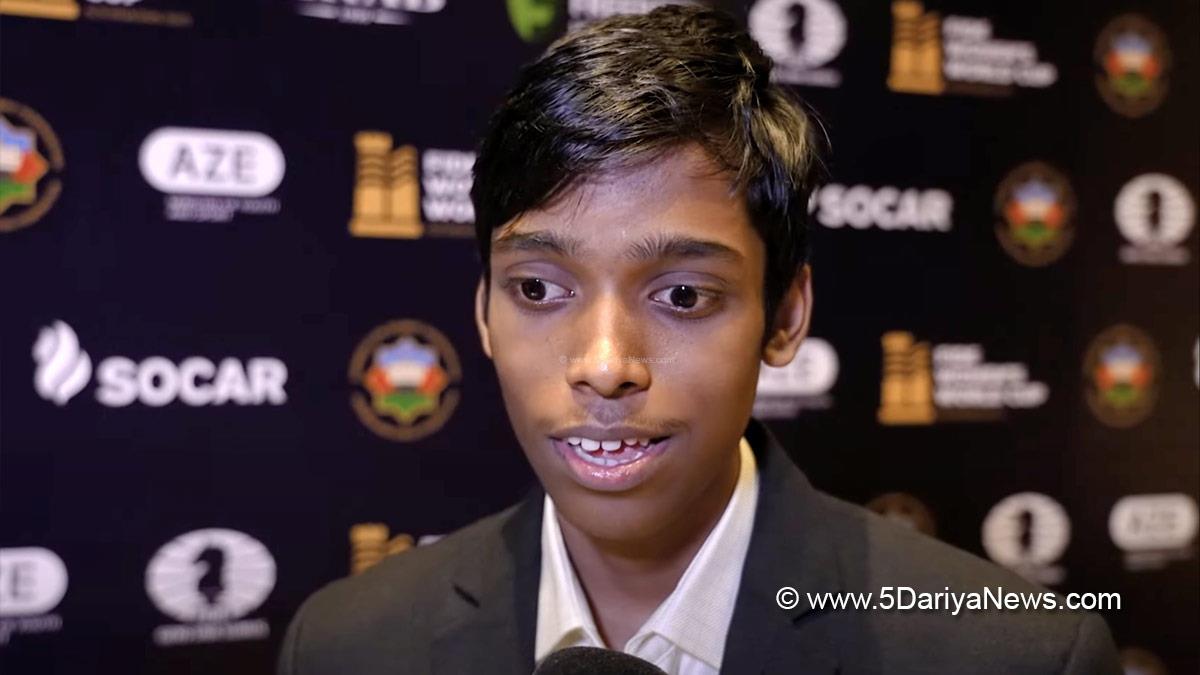 Sports News, Rameshbabu Praggnanandhaa Chess, Rameshbabu Praggnanandhaa Chess Ranking, Rameshbabu Praggnanandhaa Chess 2024, Praggnanandhaa, Viswanathan Anand, Chess Rankings, Chess Rankings 2024, World Chess Rankings, World Chess Rankings 2024