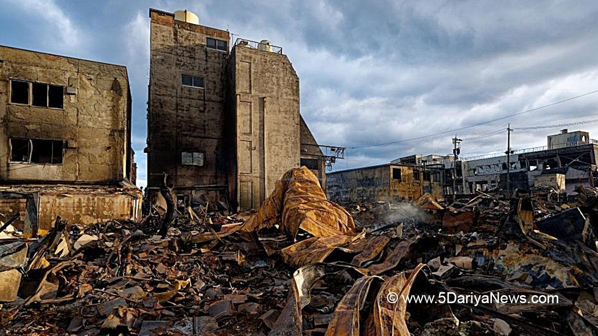 Hadsa World, Japan, Japan News, Japan Latest News, Japan Tsunami, Japan Earthquake Today, Japan Tsunami Today, Japan Earthquake 2024, Japan Indian Embassy Helpline, Japan Indian Helpline Number, Japan Earthquake Death Toll