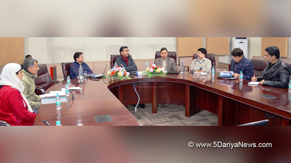 Dr Shahid Iqbal Choudhary, Shahid Iqbal Choudhary, Kashmir, Jammu And Kashmir, Jammu & Kashmir, Srinagar, Jammu