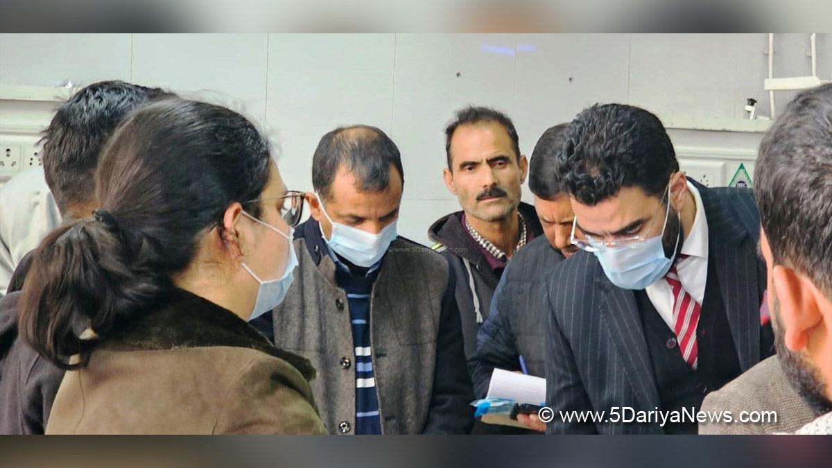 Dr Syed Abid Rasheed, Dr. Syed Abid Rasheed Shah, Dr. Syed Abid Rasheed Shah, Srinagar, Kashmir, Jammu And Kashmir, Jammu & Kashmir