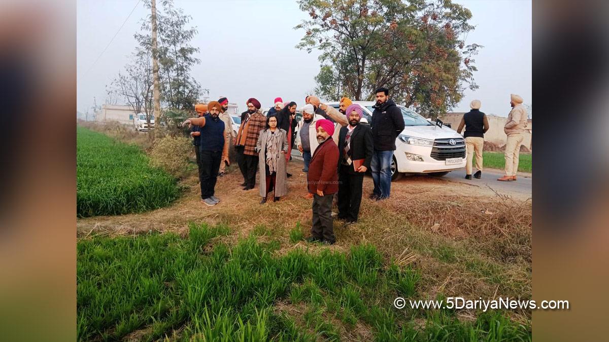 DC Ludhiana, Surabhi Malik, Ludhiana, Deputy Commissioner Ludhiana