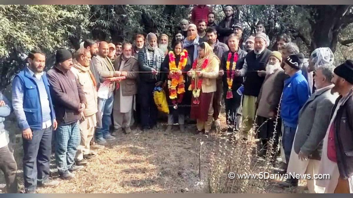 Ramban, Dr Shamshad Shan, Kashmir, Jammu And Kashmir, Jammu & Kashmir, District Administration Ramban