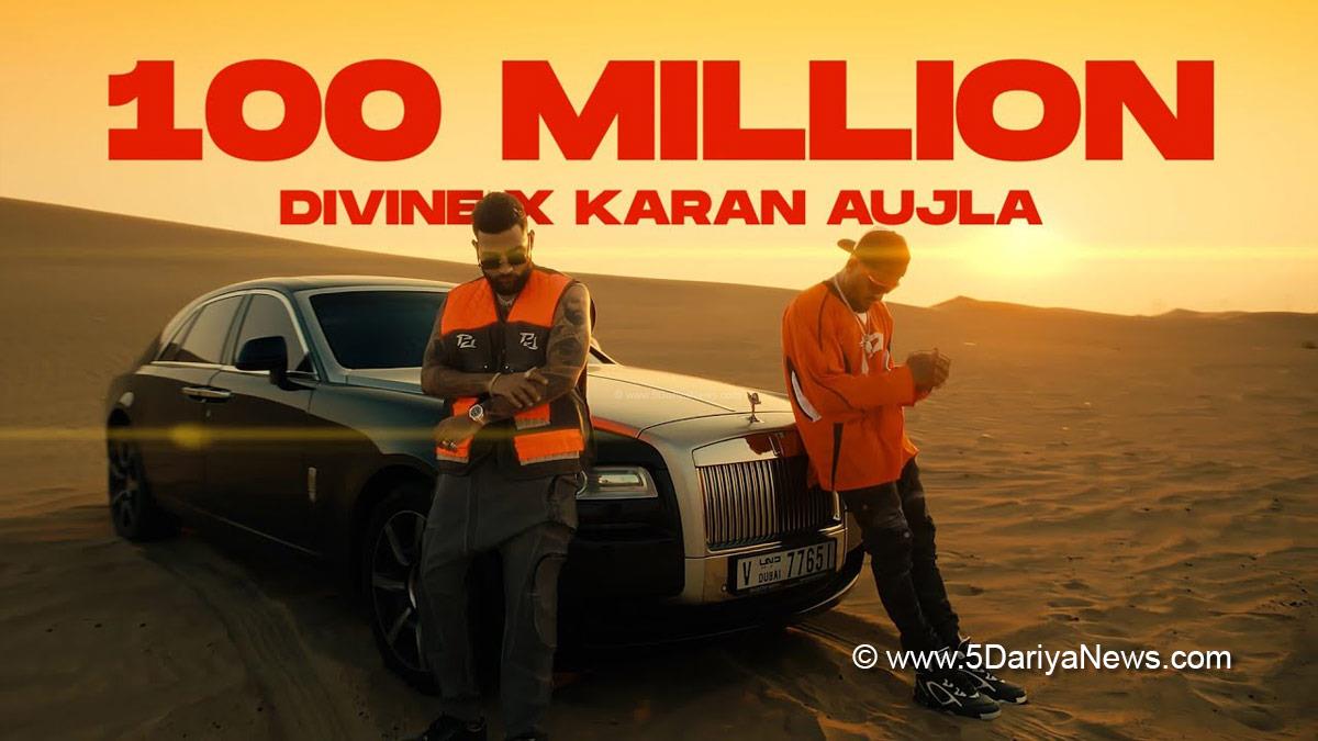 100 Million Karan Aujla