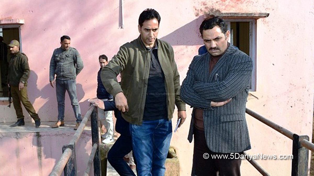 Rajouri, DDC Rajouri, District Development Commissioner Rajouri, Om Prakash Bhagat, Kashmir, Jammu And Kashmir, Jammu & Kashmir, District Administration Rajouri