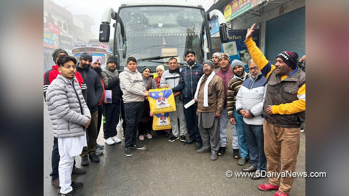 Punjab Admin, Swati Tiwana, SDM Nihal Singh Wala, Moga
