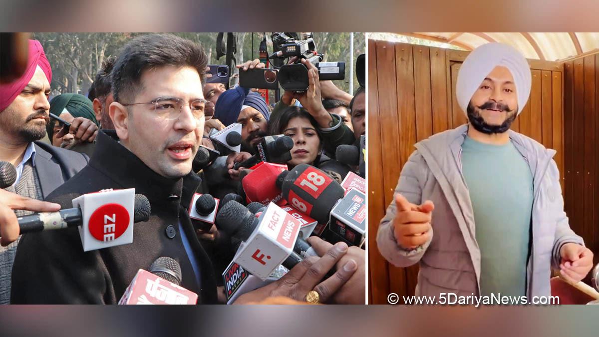 Raghav Chadha, AAP, Aam Aadmi Party, Aam Aadmi Party Punjab, AAP Punjab, Jarnail Singh, Chandigarh Mayor elections