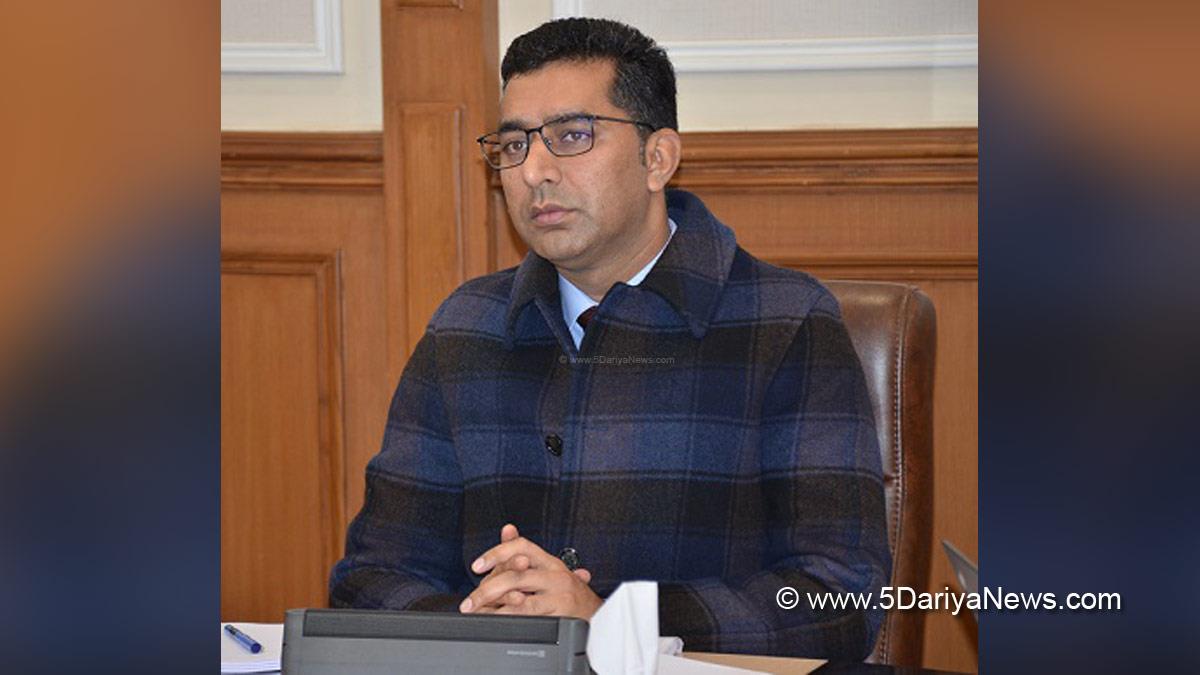 Dr Shahid Iqbal Choudhary, Shahid Iqbal Choudhary, Kashmir, Jammu And Kashmir, Jammu & Kashmir, Srinagar, Jammu