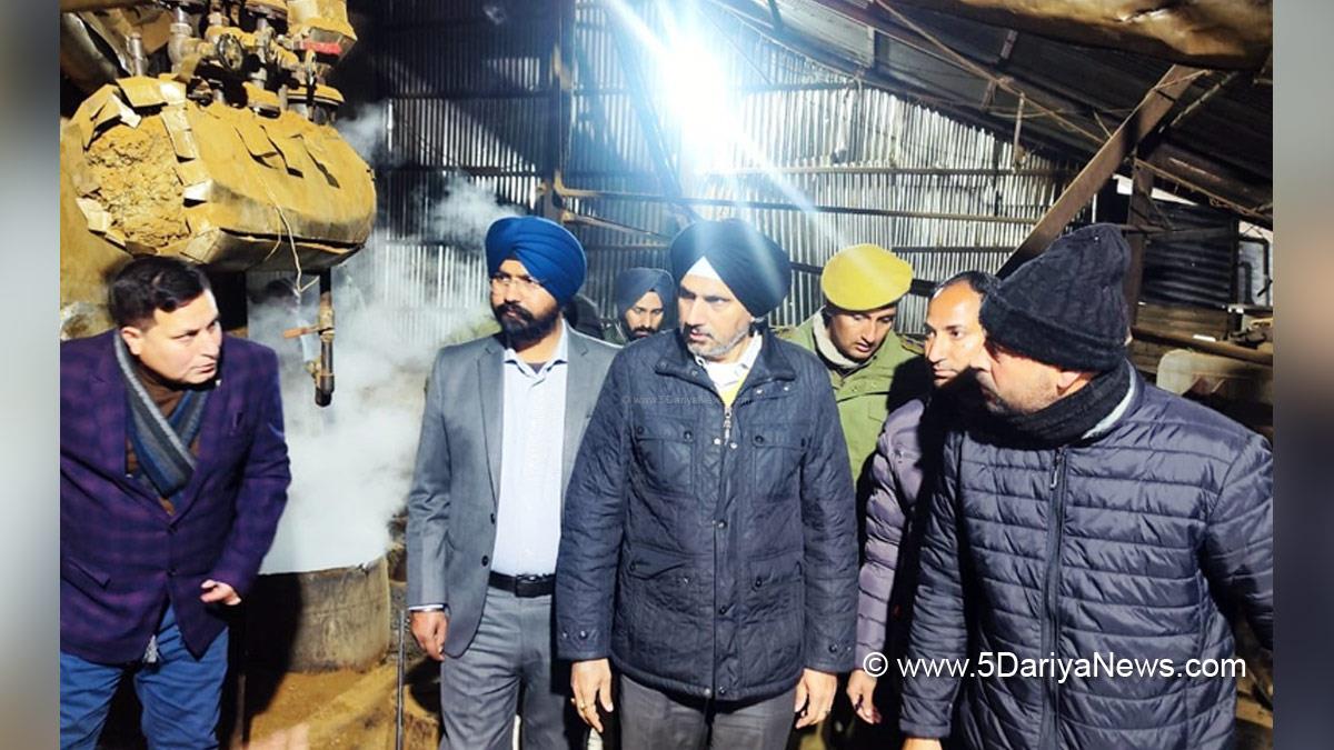 Vikramjeet Singh, Vikramjit Singh, Doda, Deputy Commissioner Doda, Harvinder Singh, Kashmir, Jammu And Kashmir, Jammu & Kashmir, District Administration Doda