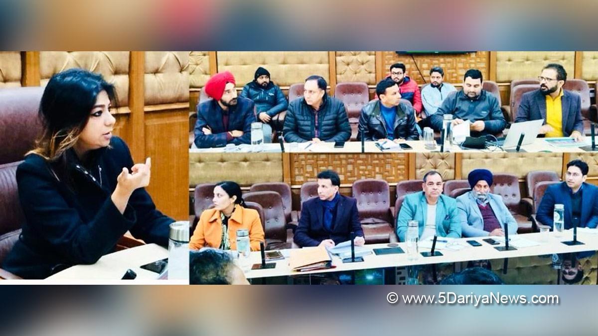 Yasha Mudgal, Kashmir, Jammu And Kashmir, Jammu & Kashmir, J&K Cable Car Corporation,Gulmarg Development Authority