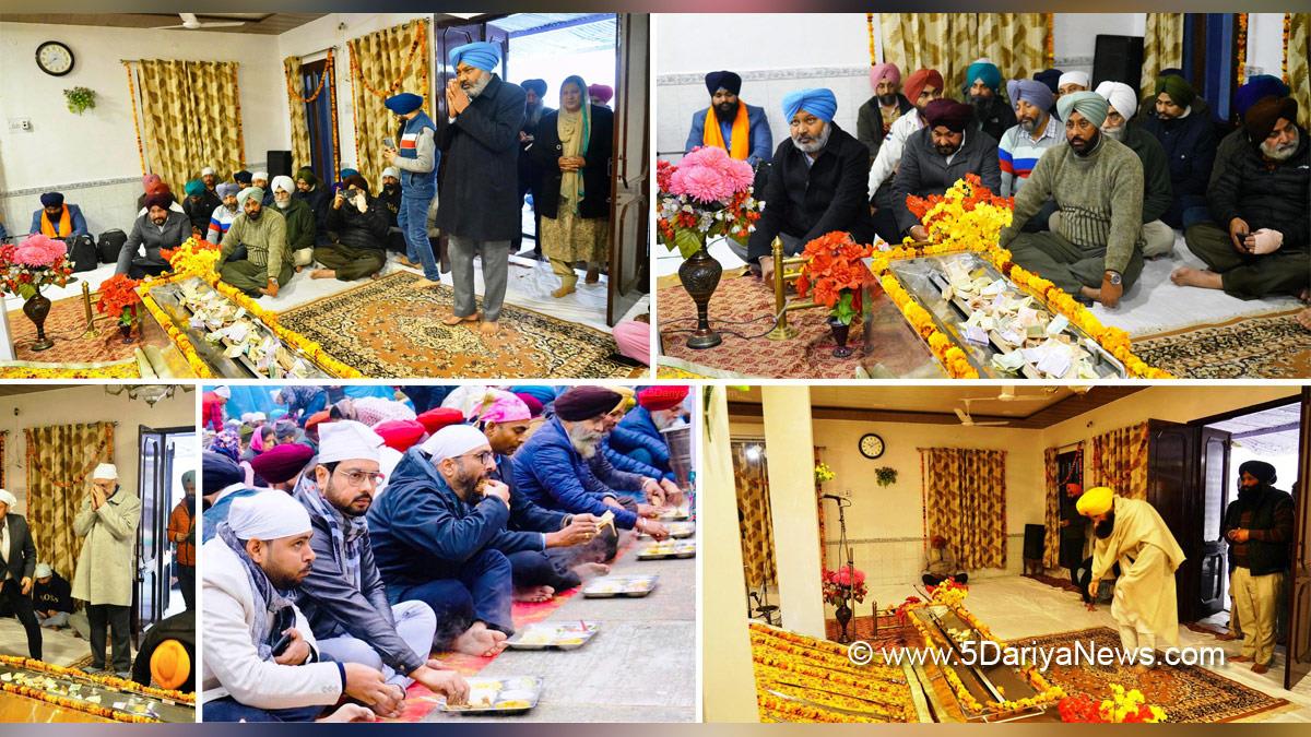 Harpal Singh Cheema, Advocate Harpal Singh Cheema, AAP, Aam Aadmi Party, Aam Aadmi Party Punjab, AAP Punjab, Government of Punjab, Punjab Government, Gurmeet Singh Khudian, Balbir Singh, Malwinder Singh Jaggi, Punjab Information and Public Relations Department, Information And Public Relations, DIPR Punjab