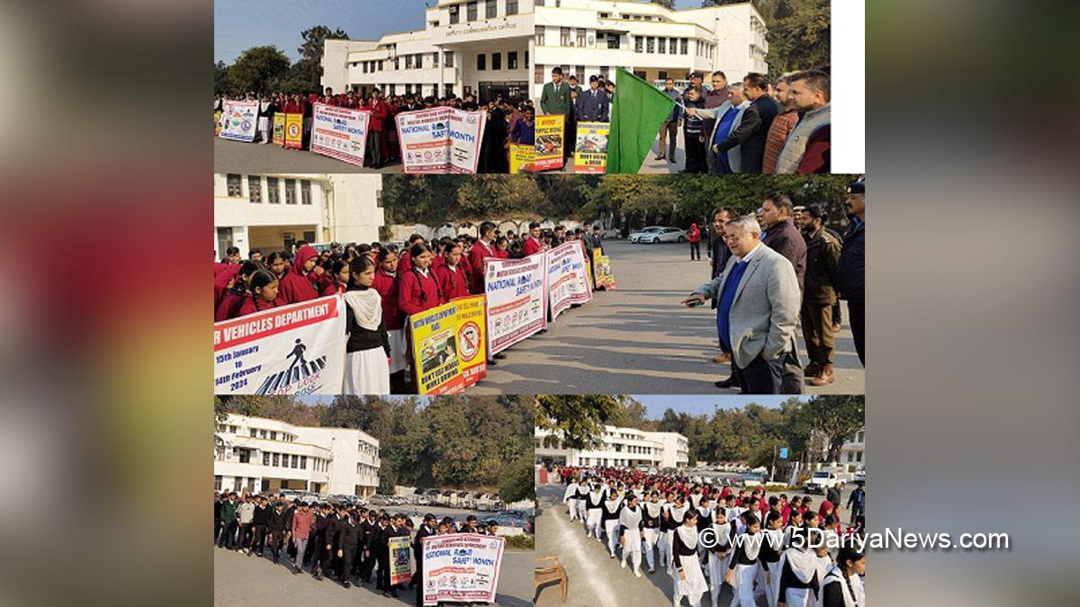 Reasi, Deputy Commissioner Reasi, Vishesh Paul Mahajan, Kashmir, Jammu And Kashmir, Jammu & Kashmir, District Administration Reasi