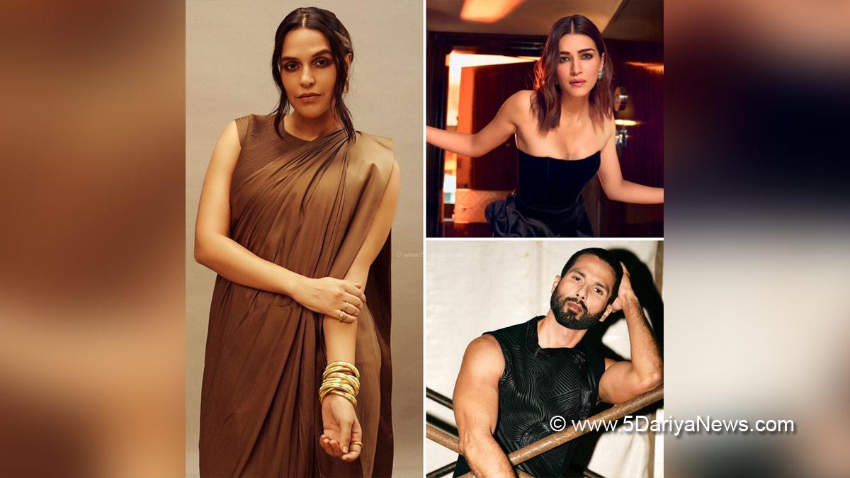Shahid Kapoor, Bollywood, Entertainment, Mumbai, Actor, Cinema, Hindi Films, Movie, Mumbai News,Kriti Sanon, No Filter With Neha 