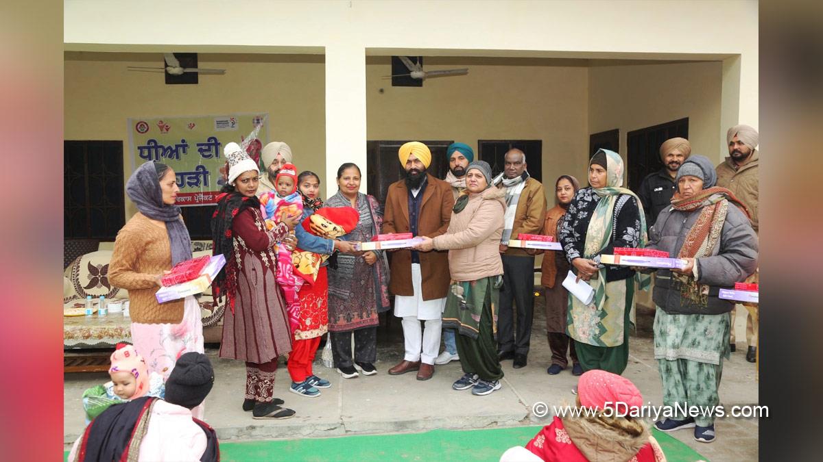 Kulwant Singh Pandori, Barnala, AAP, Aam Aadmi Party, Aam Aadmi Party Punjab, AAP Punjab
