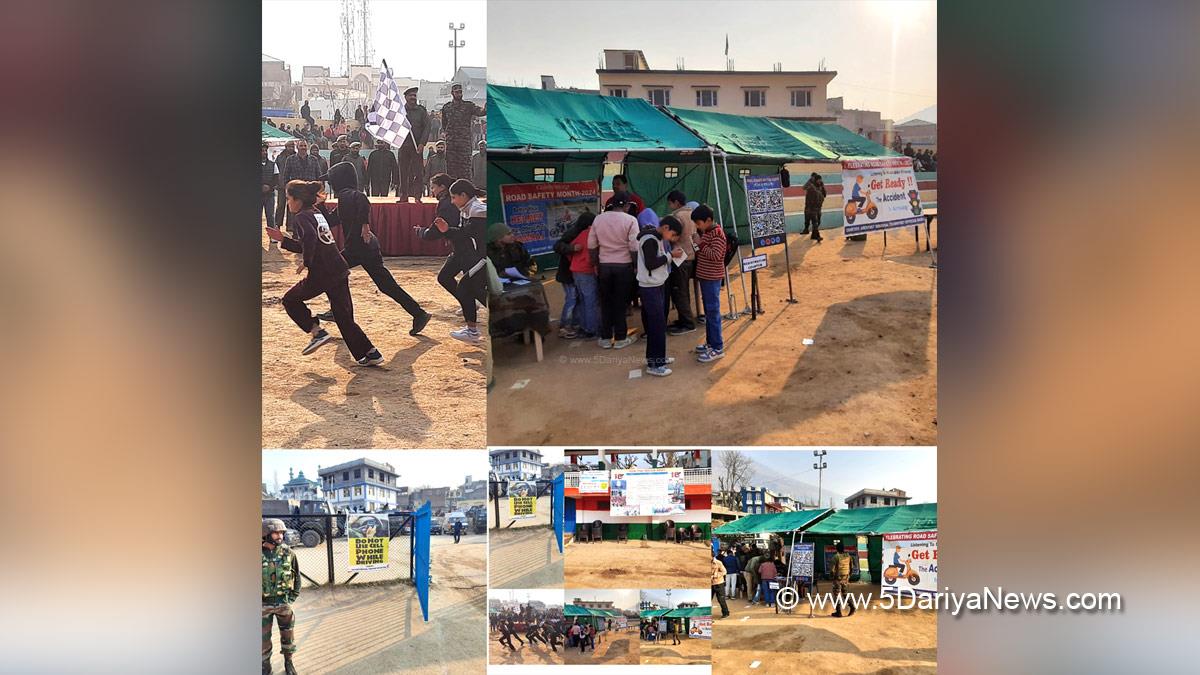 Doda, 10 RR Indian Army, Motor Vehicles Department Doda, MVD Doda, Kashmir, Jammu And Kashmir, Jammu & Kashmir
