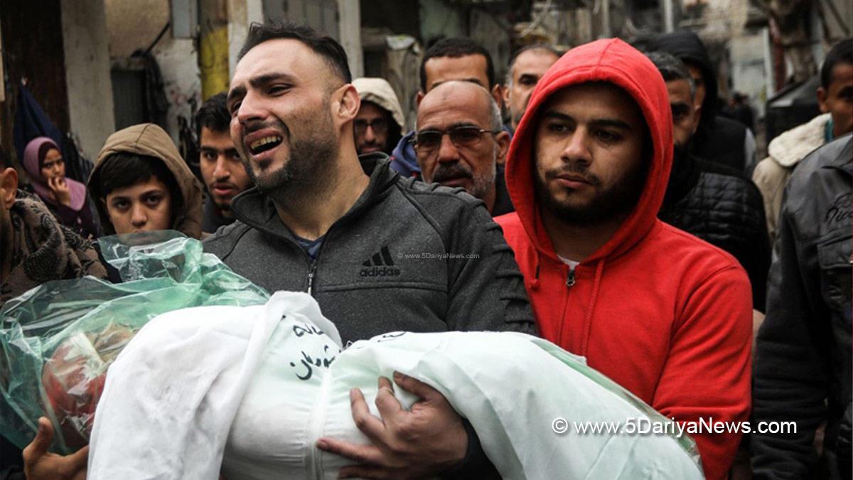 Israel Gaza War