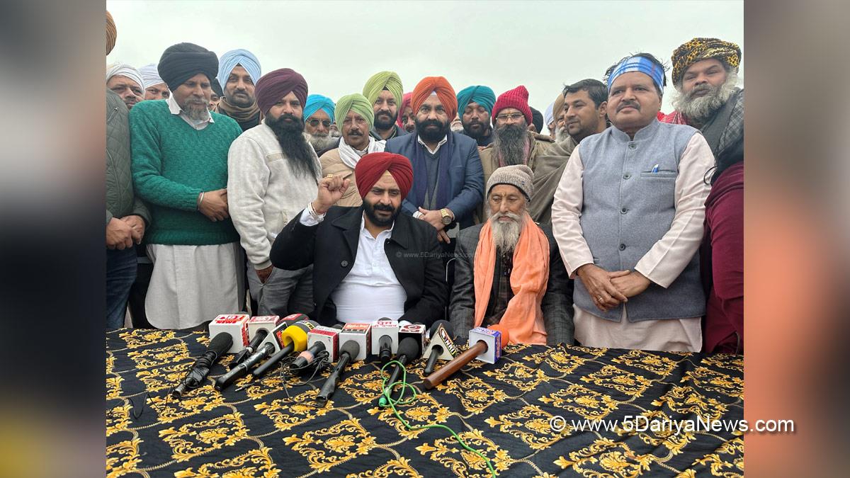 Harmeet Singh Pathanmajra, Sanour, AAP, Aam Aadmi Party, Aam Aadmi Party Punjab, AAP Punjab