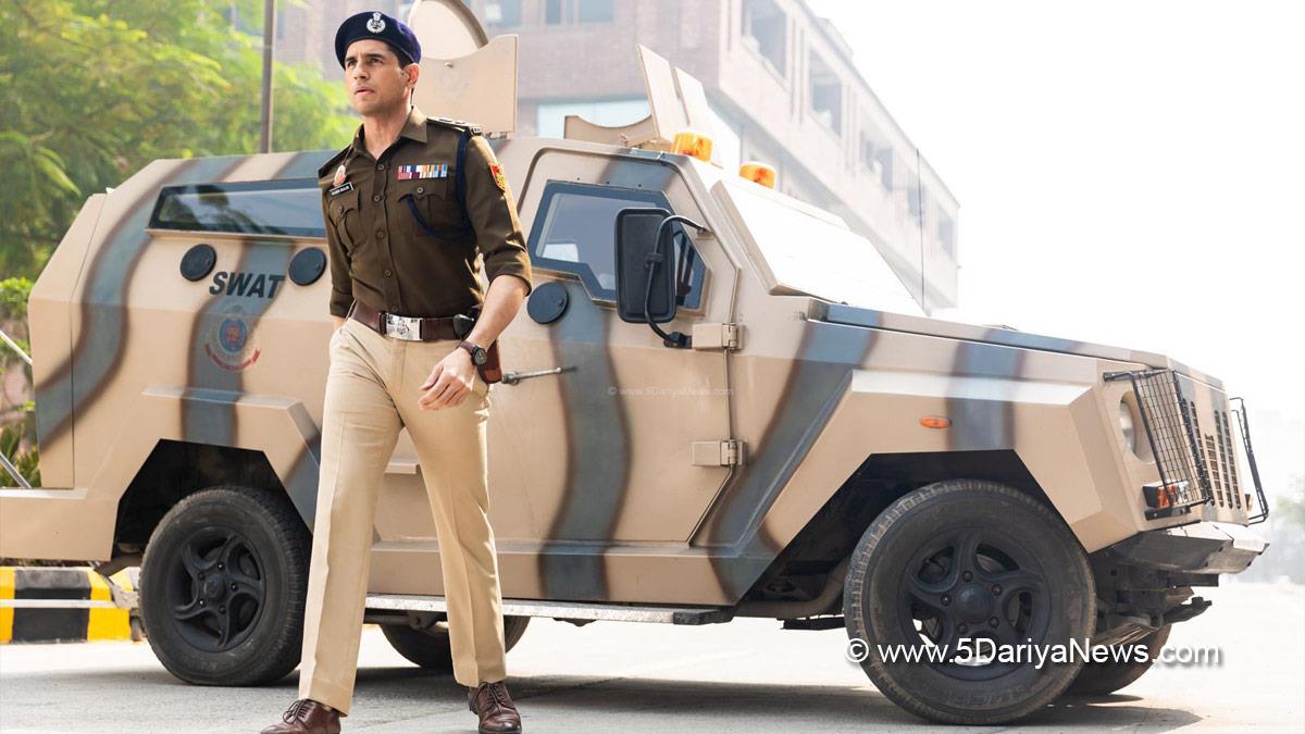 Sidharth Malhotra