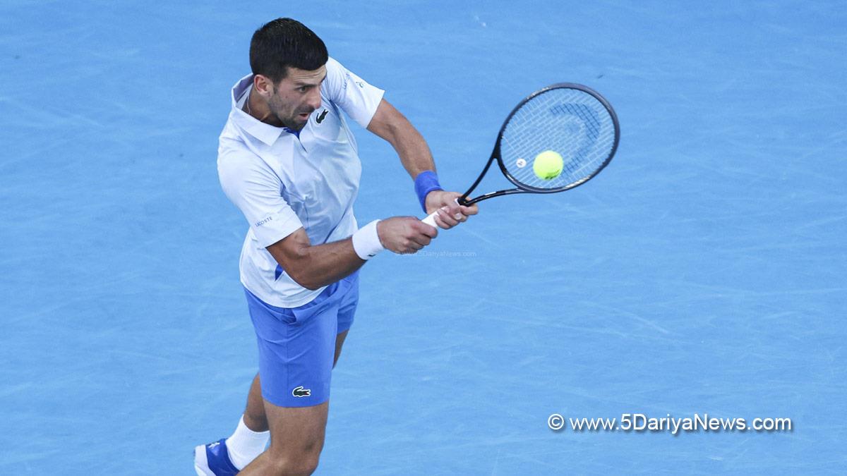 Novak Djokovic