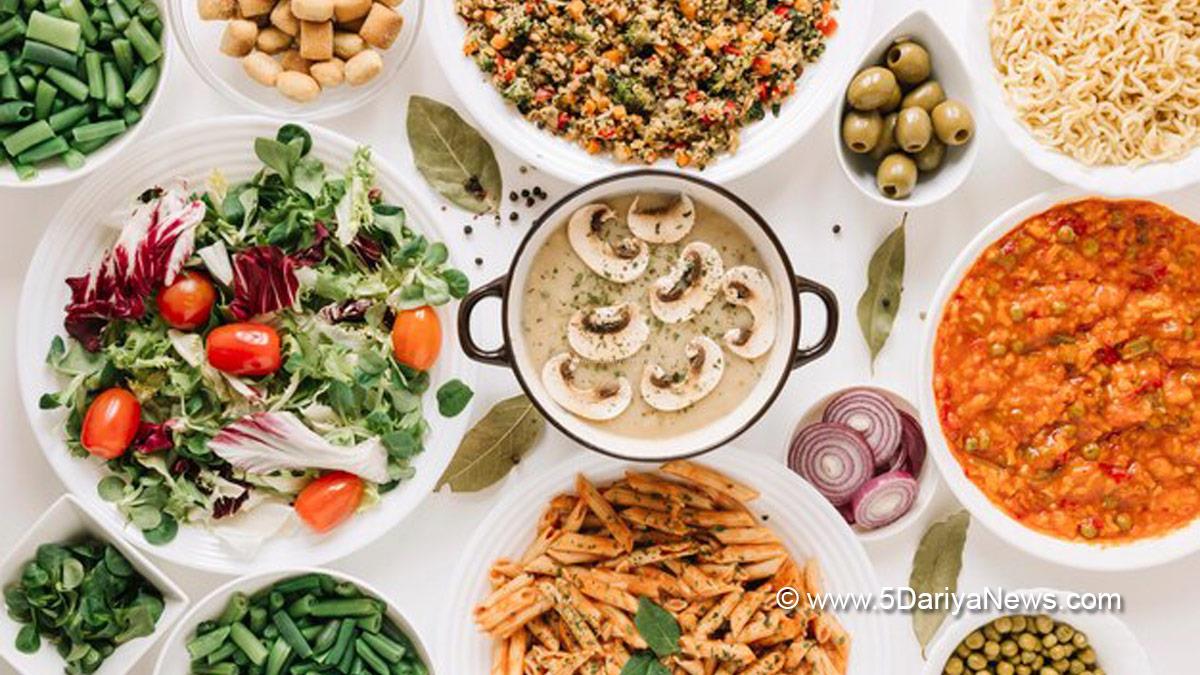 5 Quick Vegetarian Dinners Recipes
