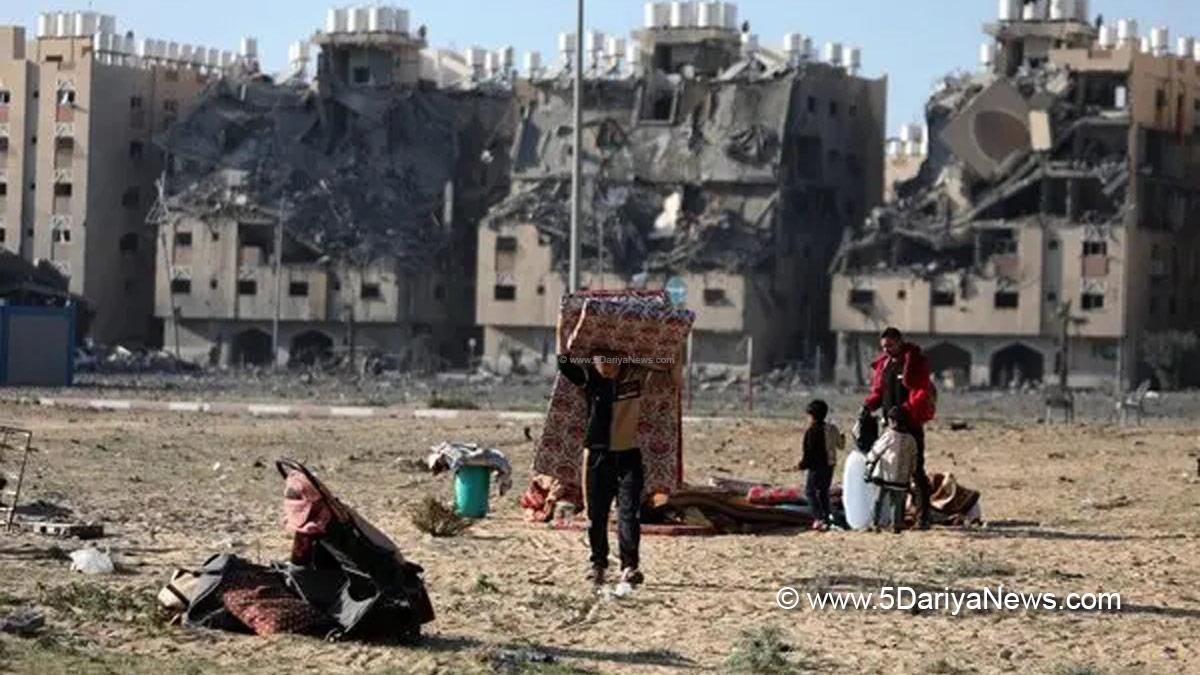 Israel Hamas War