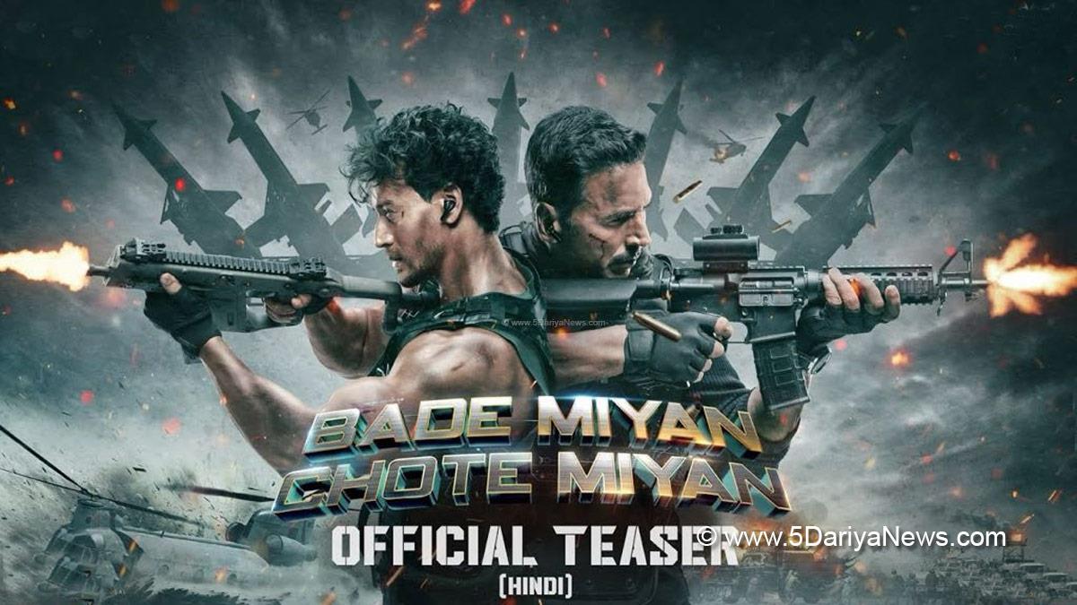 Bade Miyan Chote Miyan Teaser
