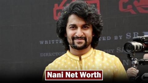 Nani Net Worth