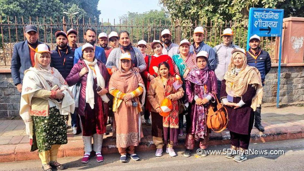 Indu Kanwal Chib, Jammu Kashmir Rural Livelihoods Mission, JKRLM, Kashmir, Jammu And Kashmir, Jammu & Kashmir 