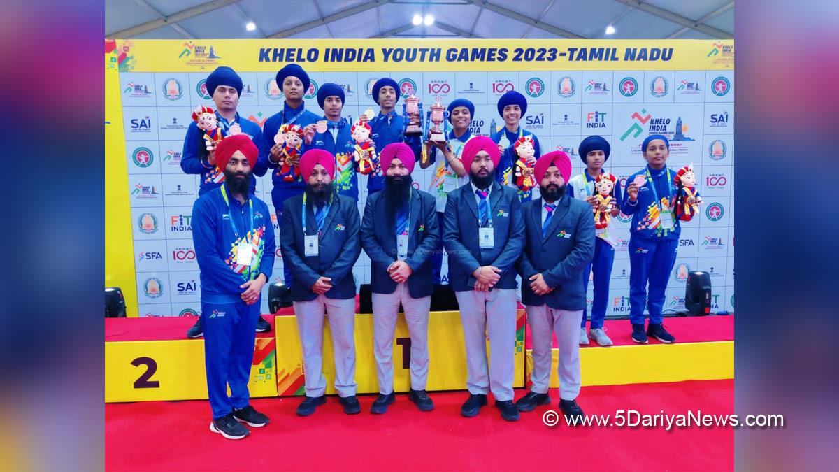 Gatka, Kurali