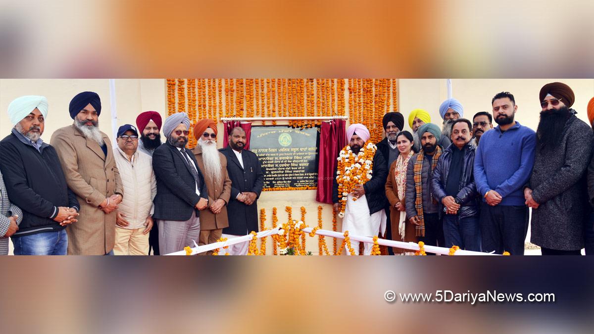 Harchand Singh Barsat, AAP, Aam Aadmi Party, AAP Punjab, Aam Aadmi Party Punjab
