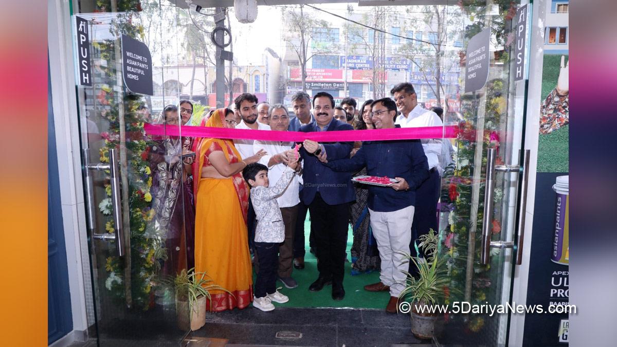 Commercial, Asian Paints, Beautiful Homes, Amit Syngle,Phygital, Secunderabad, Brindavan, Asian Paints Beautiful Homes, Hyderabad