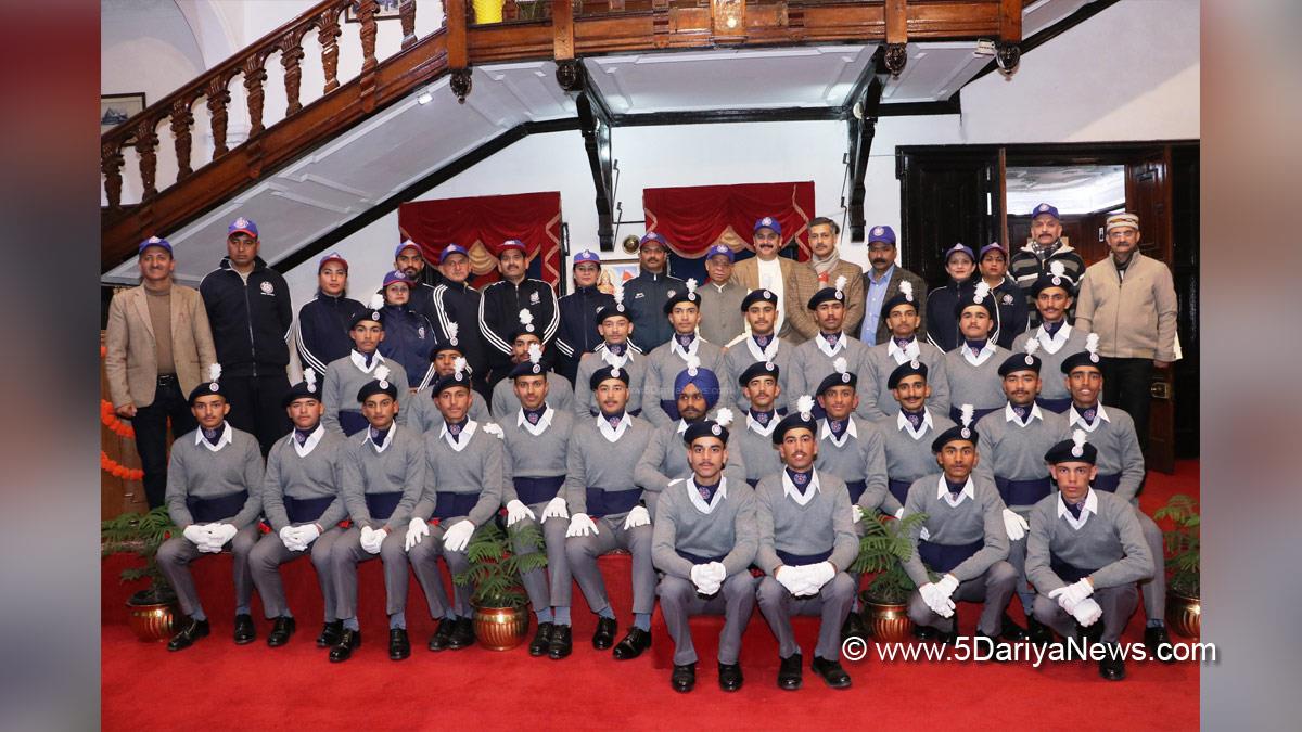 Shiv Pratap Shukla, Himachal Pradesh, Himachal, Bharatiya Janata Party, BJP, BJP Himachal, Shimla, Raj Bhawan