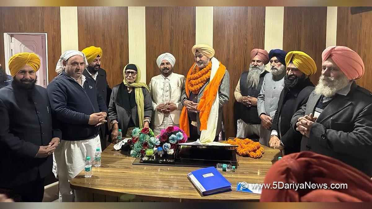 Narendra Singh Shergill, Narendra Shergill, AAP, Aam Aadmi Party, Aam Aadmi Party Punjab, AAP Punjab