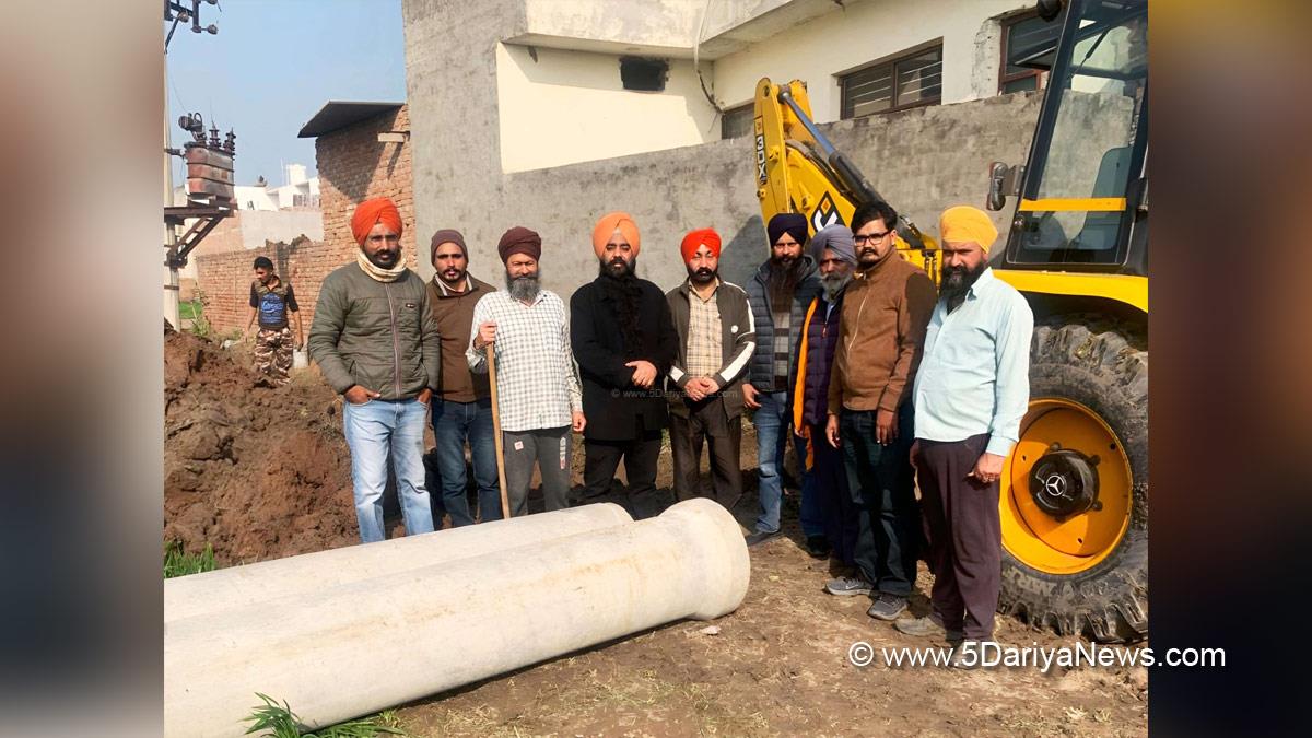 Harmeet Singh Pathanmajra, Sanour, AAP, Aam Aadmi Party, Aam Aadmi Party Punjab, AAP Punjab