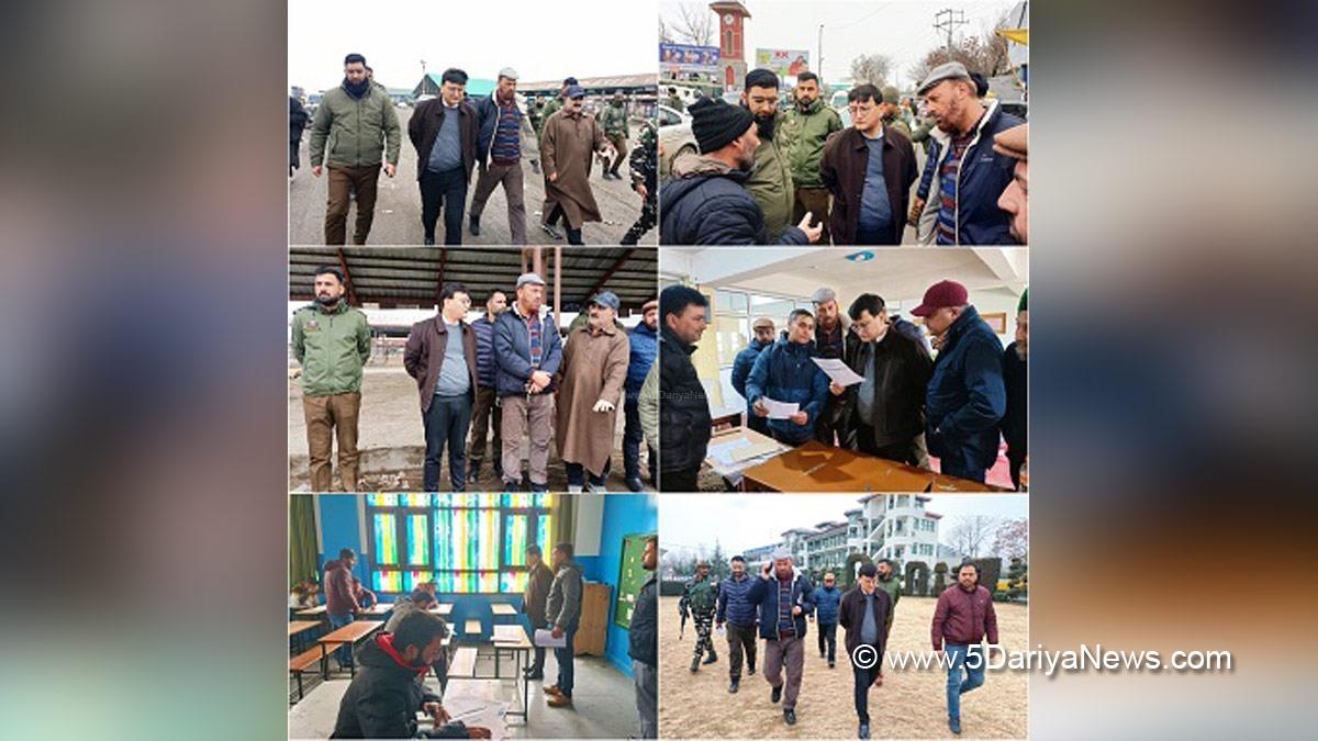 Minga Sherpa, DIPR JK, Director Information Kashmir, Kashmir, Jammu And Kashmir, Jammu & Kashmir, Srinagar, Director Information J&K