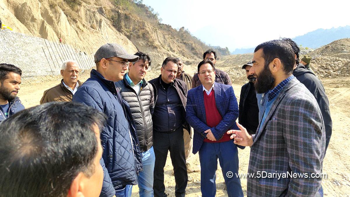 Reasi, Bhupinder Kumar, Kashmir, Jammu And Kashmir, Jammu & Kashmir, District Administration Reasi
