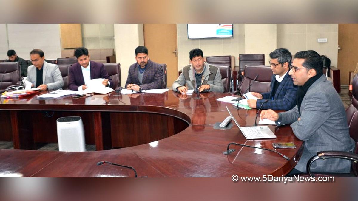 Dr Shahid Iqbal Choudhary, Shahid Iqbal Choudhary, Kashmir, Jammu And Kashmir, Jammu & Kashmir, Srinagar, Jammu