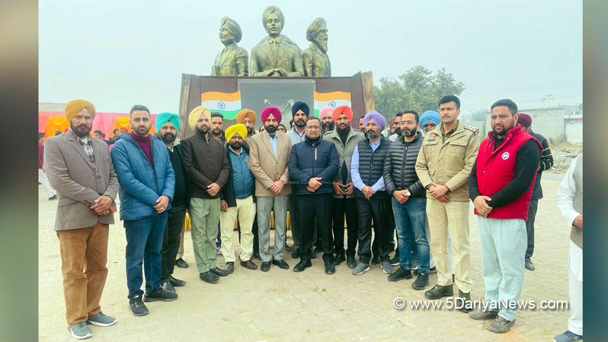 Tableaus, AAP, Aam Aadmi Party, Aam Aadmi Party Punjab, AAP Punjab