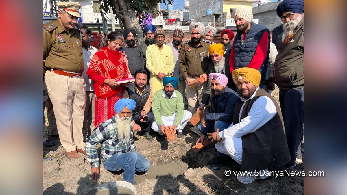Daljit Singh Grewal, Daljit Singh Grewal Bhola, Ludhiana, AAP, Aam Aadmi Party, Aam Aadmi Party Punjab, AAP Punjab