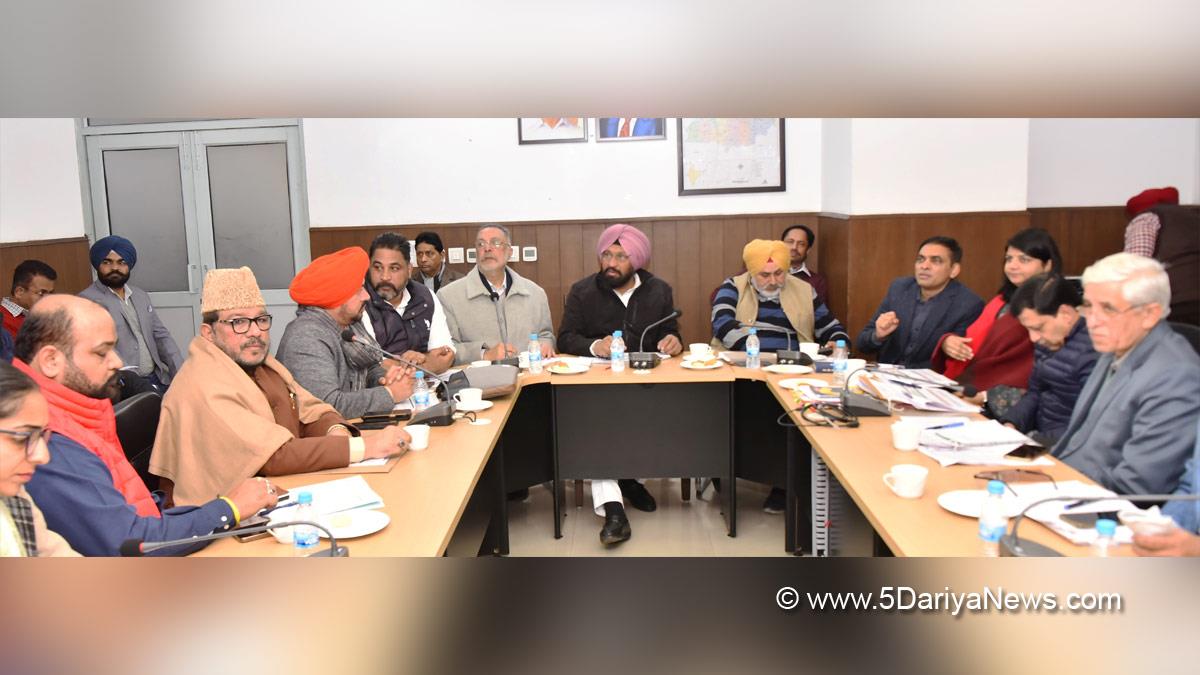 Balkar Singh, AAP, Aam Aadmi Party, Aam Aadmi Party Punjab, AAP Punjab, Government of Punjab, Punjab Government, Chetan Singh Jauramajra, Dr Balbir Singh, Gurdev Singh Dev Mann,Gurlal Singh Ghanuar, Ajit Pal Kohli