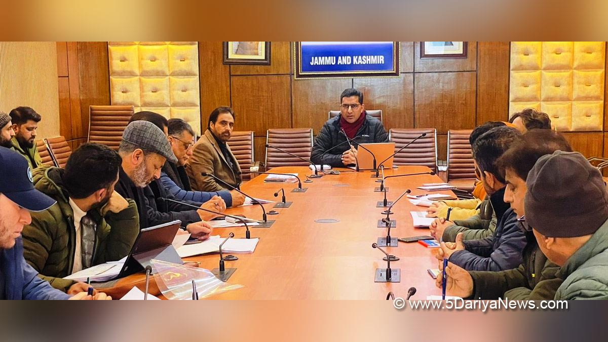 Dr Shahid Iqbal Choudhary, Shahid Iqbal Choudhary, Kashmir, Jammu And Kashmir, Jammu & Kashmir, Srinagar, Jammu