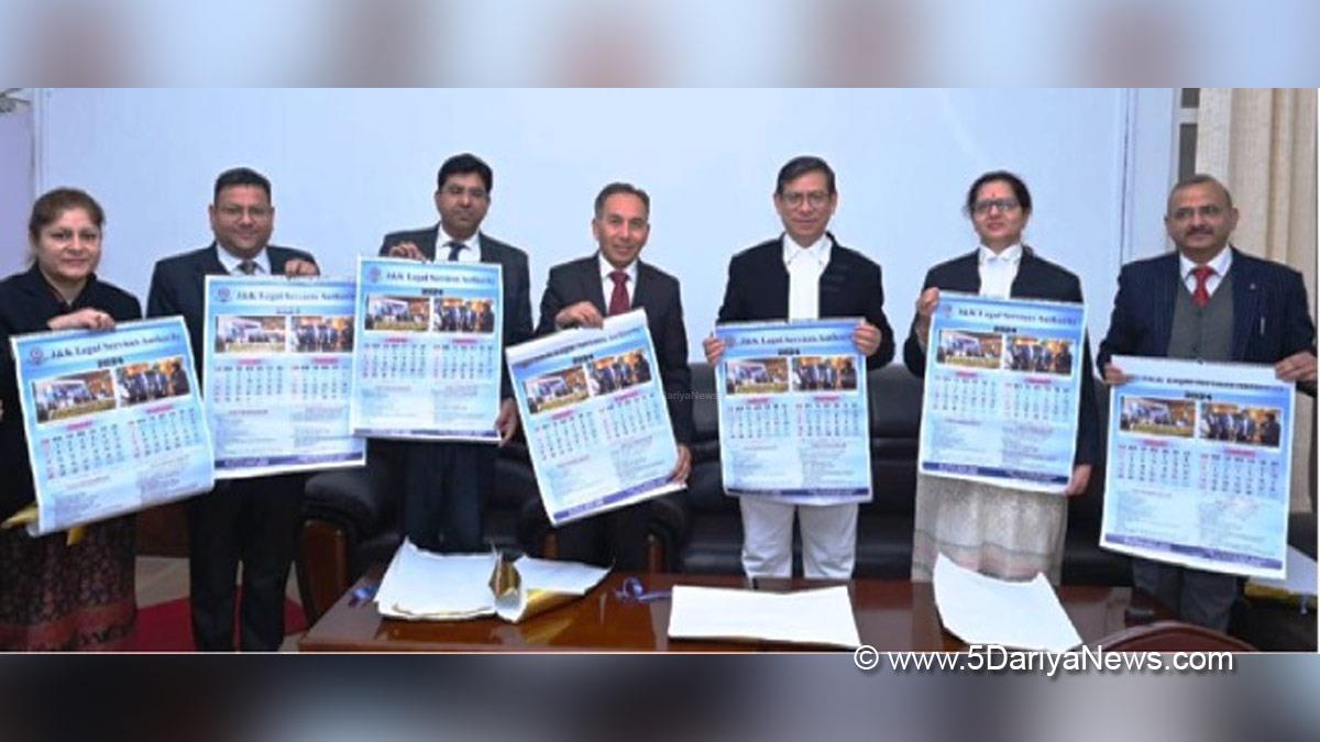Judiciary, N. Kotiswar Singh, Kashmir, Jammu And Kashmir, Jammu & Kashmir