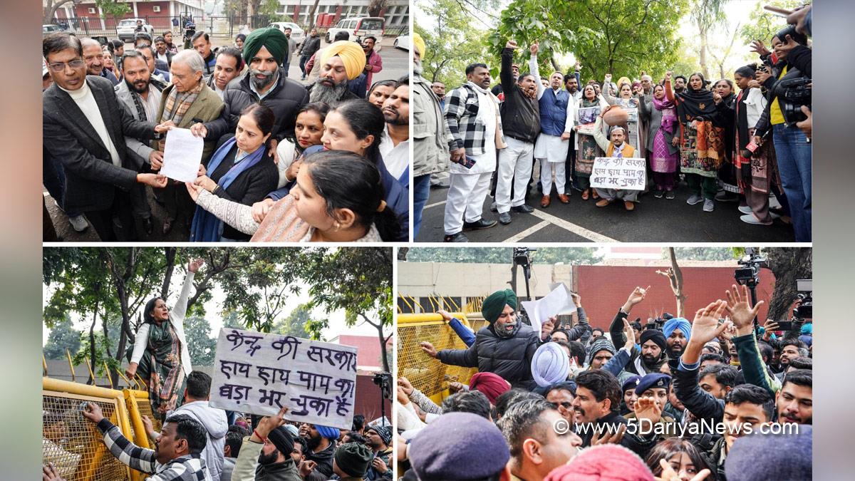 Dr. S.S Ahluwalia, Dr. Sunny Singh Ahluwalia, Sunny Singh Ahluwalia, AAP, Aam Aadmi Party, Aam Aadmi Party Punjab, AAP Punjab