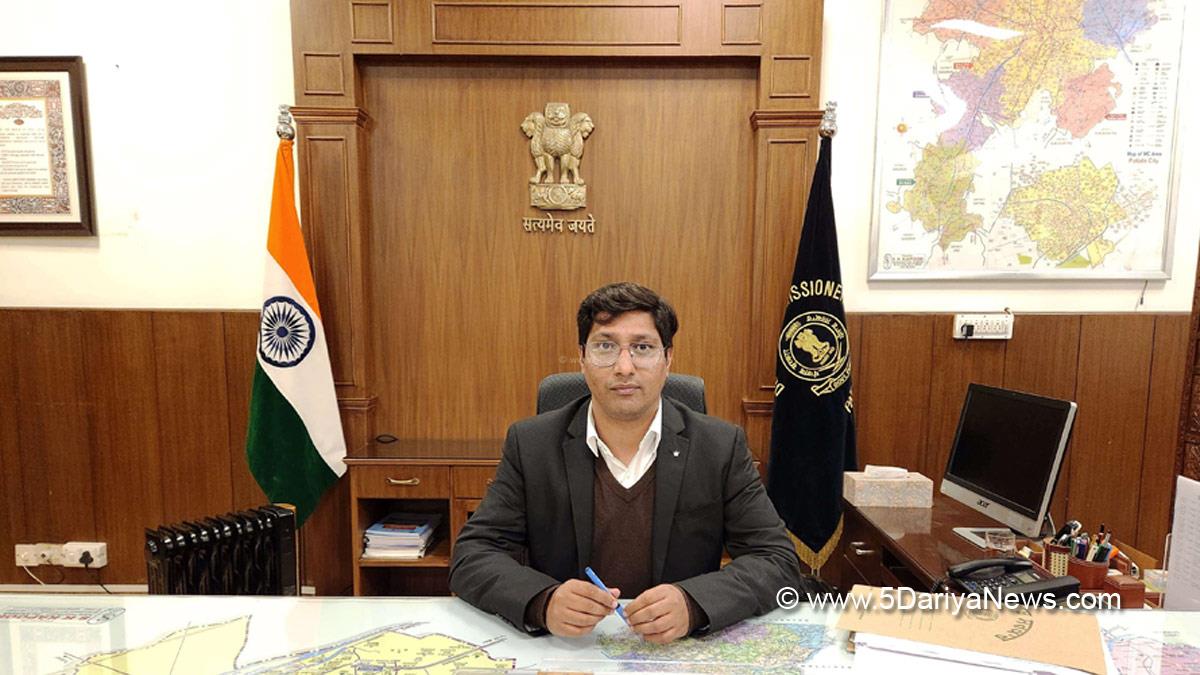 DC Patiala, Deputy Commissioner Patiala, Showkat Ahmad Parray, Patiala
