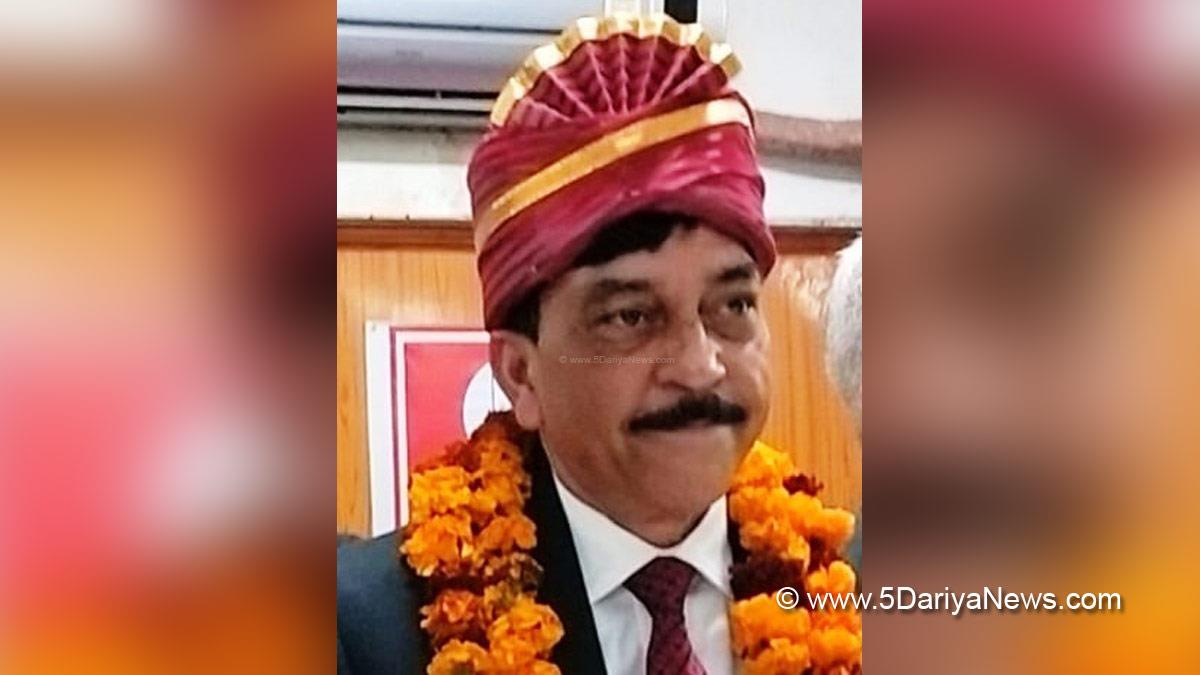Dr. Rajeev Kumar Sharma, Kashmir, Jammu And Kashmir, Jammu & Kashmir, Director Health Services Jammu