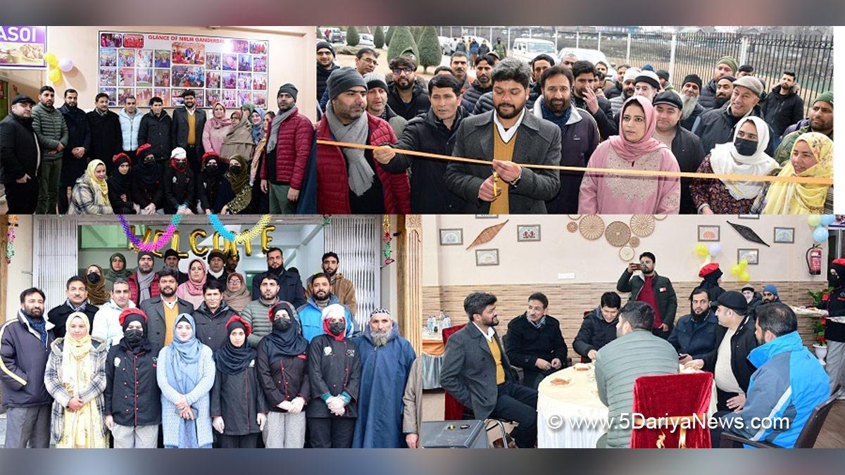 Ganderbal, Deputy Commissioner Ganderbal, Shyambir, Kashmir, Jammu And Kashmir, Jammu & Kashmir, District Administration Ganderbal