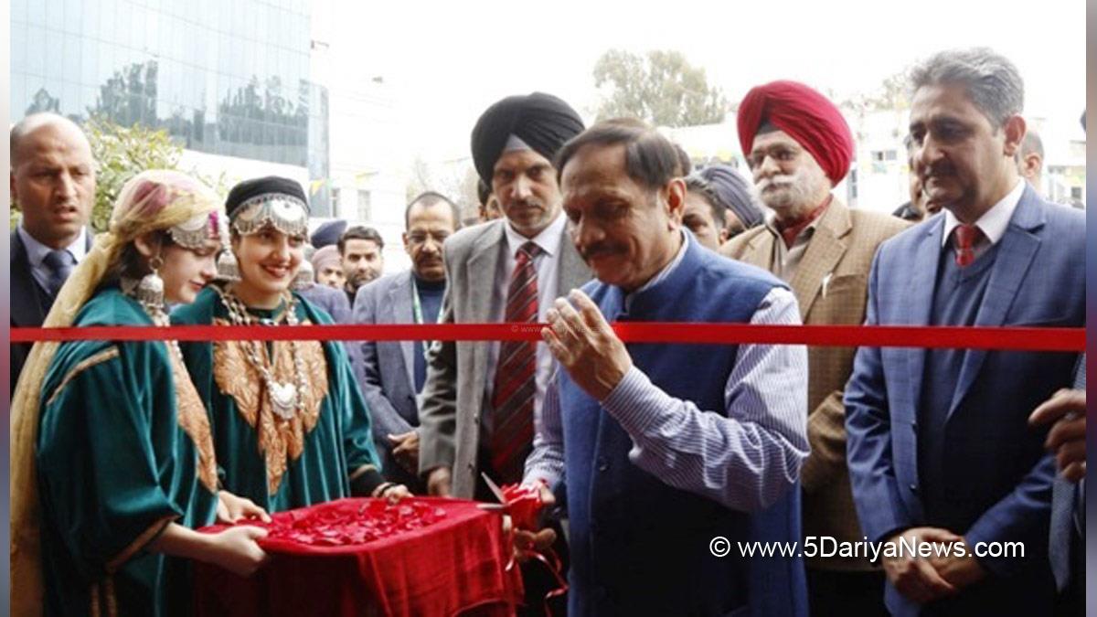 Rajiv Rai Bhatnagar, Rajeev Rai Bhatnagar, Advisor to Lieutenant Governor, Srinagar, Kashmir, Jammu And Kashmir, Jammu & Kashmir