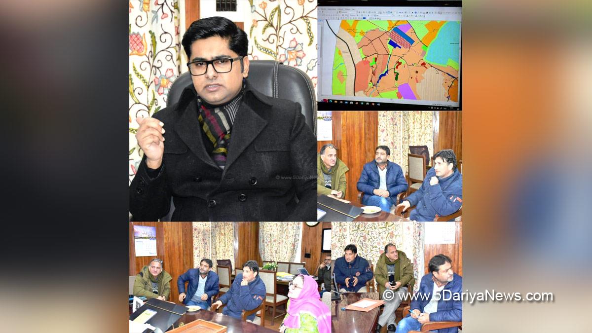 Dr Owais Ahmad, Dr. Owais Ahmed, Srinagar Municipal Corporation, SMC, Srinagar, Kashmir, Jammu And Kashmir, Jammu & Kashmir